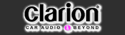 Clarion - Car audio & Beyond